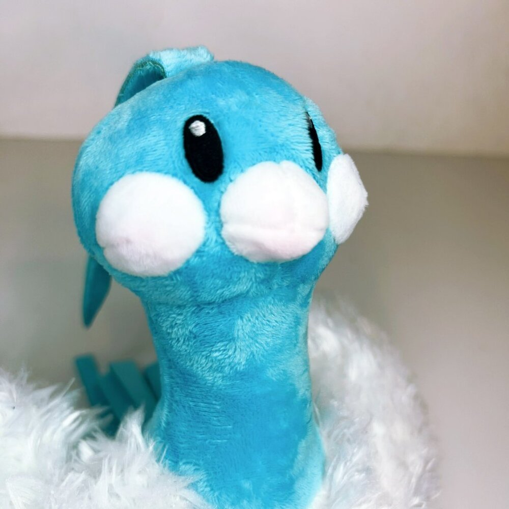 Pokemon Center Limited Altaria Plush Doll 8-Inches 2014 - Picture 5 of 6